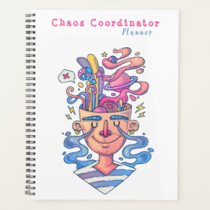 Planejador de Coordenadores de Caos