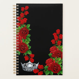 Planejador de Coroa e Rosas Pageant