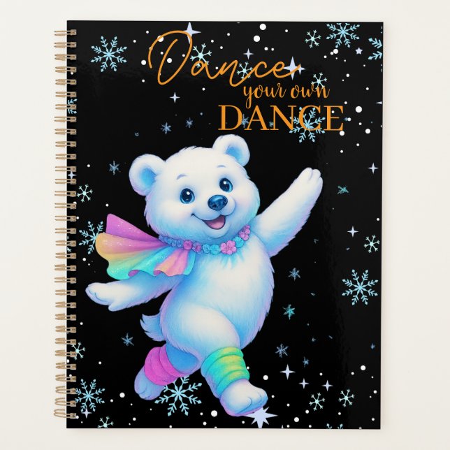 Planejador de Dança própria (Frente)