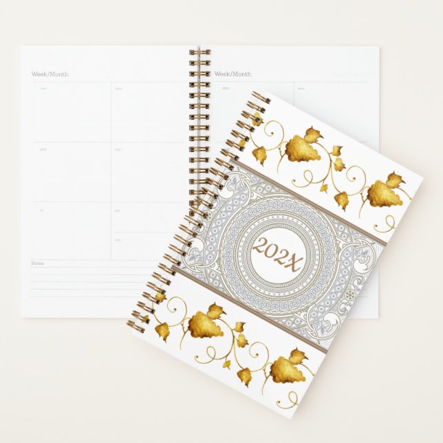 Planejador de Data Personalizada Anual (Exibição)