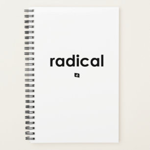 Planejador de Declaração Radical