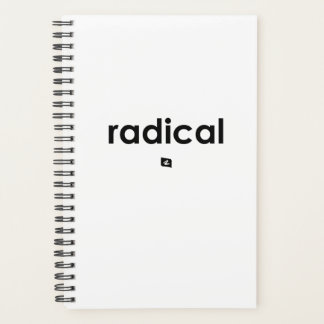 Planejador de Declaração Radical