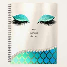 Planejador de Design Eyelash do Planejador de Make
