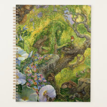 Planejador de Dia do Protetor de Floresta