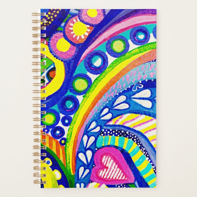 Planejador de Dias Melhores (Frente)