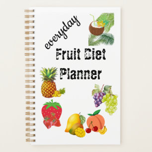 planejador de dieta fruta