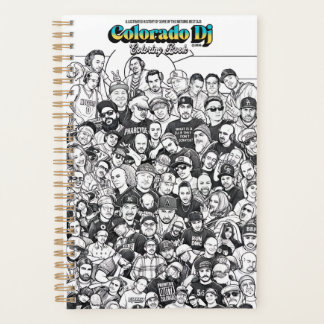 Planejador de DJ Colorado