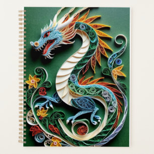 Planejador de Dragão de Papel
