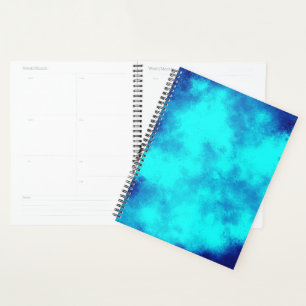 Planejador de Efeito de Nuvem Azul