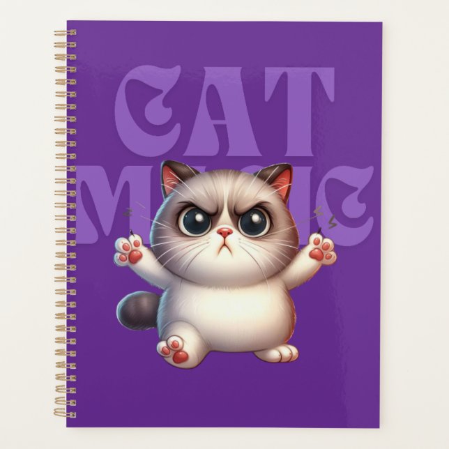 Planejador de Energia Cat (Frente)