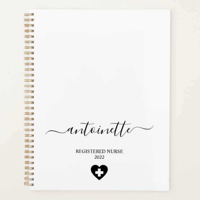 Planejador de Enfermagem (Frente)