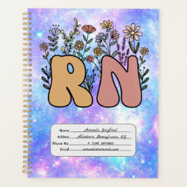 Planejador de Enfermeira Registrado