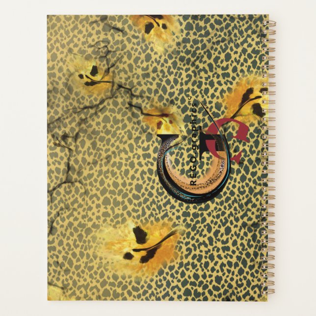 Planejador de Espíritos Animais (Verso)