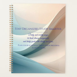 Planejador de Estudos – Organize Suas Aulas