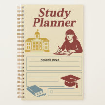 Planejador de Estudos para Escola, Faculdade e Uni