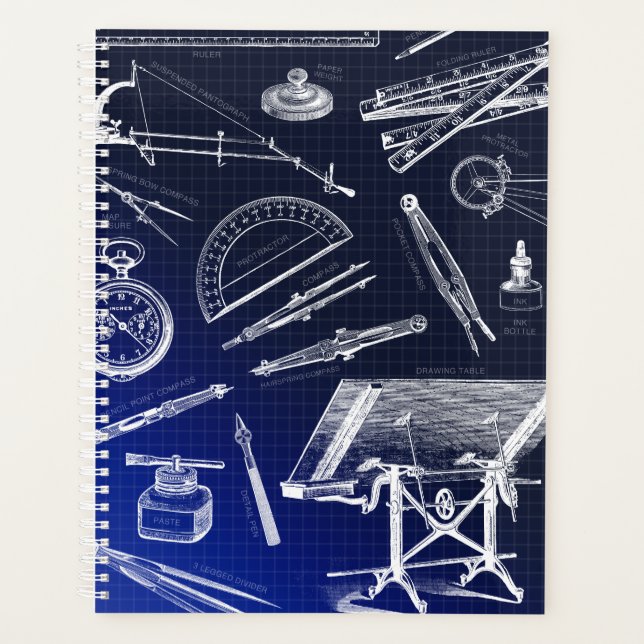 Planejador de Ferramentas Arquitetônicas (Frente)