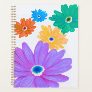 Planejador de Flores da Primavera