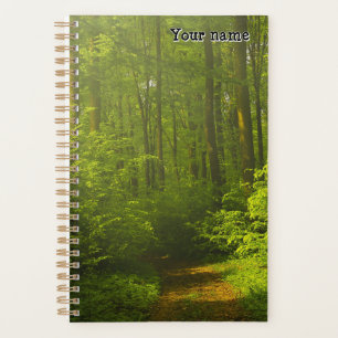 Planejador de floresta personalizável