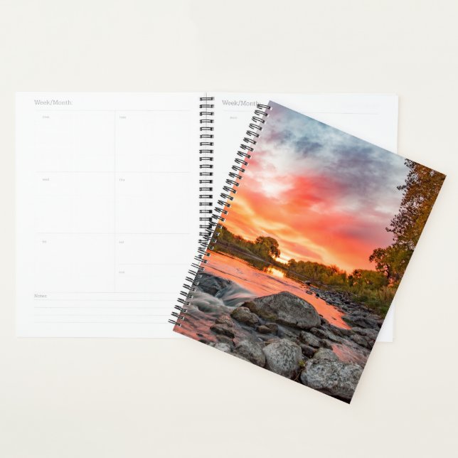 Planejador de Fluxo de outono (Exibição)