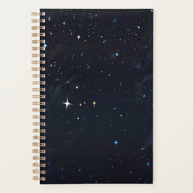 Planejador de Foto Personalizado 2025 (Frente)