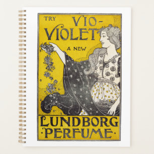 Planejador de Fotografia de Belas Artes Vio-Violet