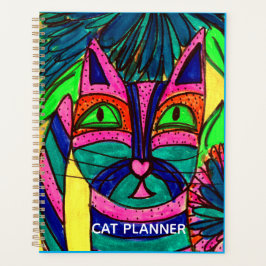 PLANEJADOR DE GATOS