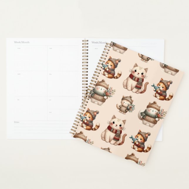 Planejador de Gatos Cortes (Exibição)