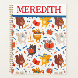 Planejador de Gatos Ocupados