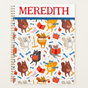 Planejador de Gatos Ocupados