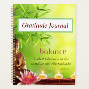 PLANEJADOR DE GRATITUDE