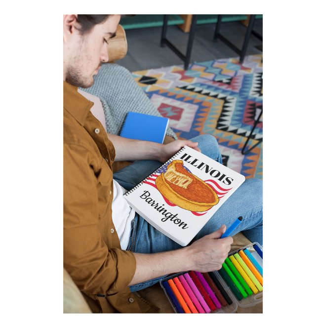 Planejador de Illinois (Personalize Your Illinois Pride)