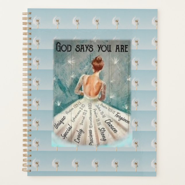 Planejador de Inspiração (Frente)