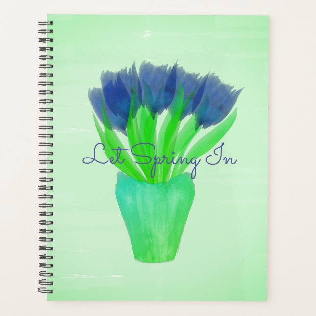 Planejador de Jardim (Frente)