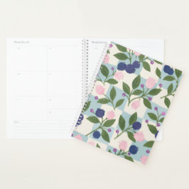Planejador de Jardim de Mirtilo