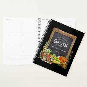 Planejador de Jardins