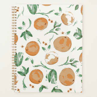 Planejador de Laranja Fresca