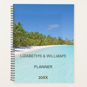 PLANEJADOR DE LIZAETH E WILLIAM[ Personalizado