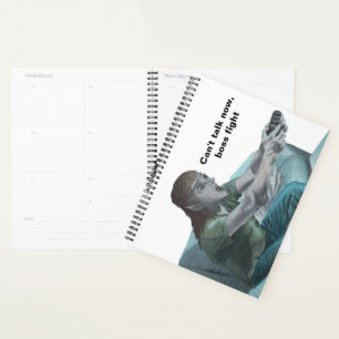 Planejador de Luta do Chefe de Vídeo do Elf