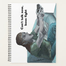 Planejador de Luta do Chefe de Vídeo do Elf