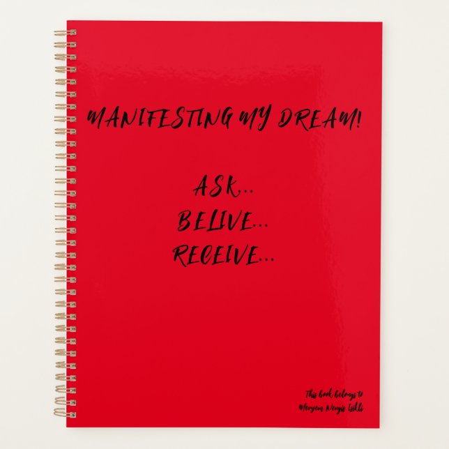 PLANEJADOR DE MANIFESTAÇÃO (Frente)