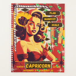 Planejador de Manifesto - Capricórnio