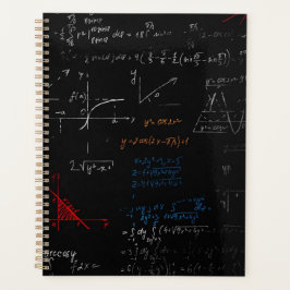 Planejador de Matemática