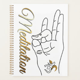 Planejador de Meditação