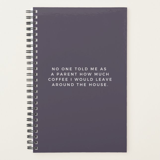 Planejador de Memória de parentalidade (Frente)