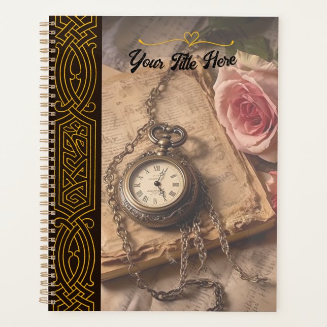 Planejador de Memórias Ancestrais (Frente)