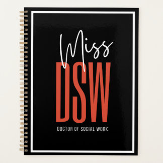 Planejador de Miss DSW