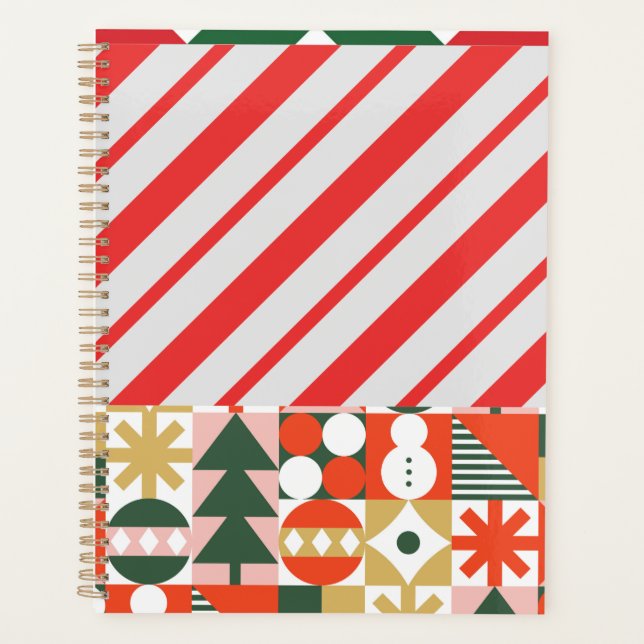 Planejador de Natal (Frente)