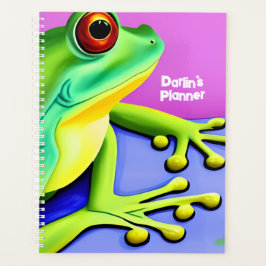 Planejador de nome personalizado de abundância