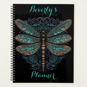 Planejador de nomes personalizado com Dragonfly