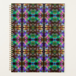 Planejador de Notebook Espiral